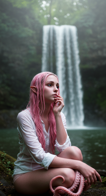 School Days 031_みんなのように わたしも強くなりたい… 