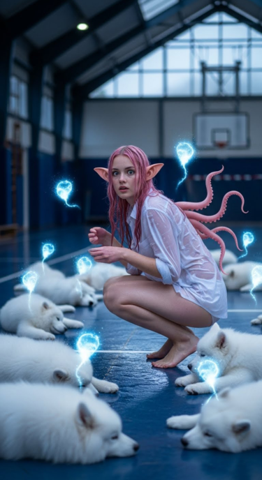 Ghost Town 001_仲間の魂を奪ったゴーストを許せない…